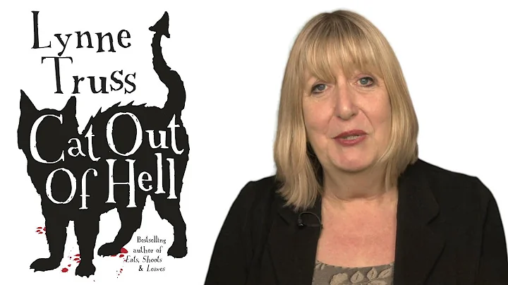 Lynne Truss discusses her Hammer novel, Cat Out of...