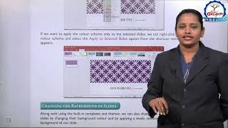 GALAXY PUBLICATION LEARNING COMPUTER CLASS 5 CHAPTER 5 SPECIAL EFFECTS IN POWERPOINT 2016