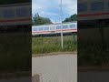 Treinspotten met kleinzoon #train #trainspotting #railway