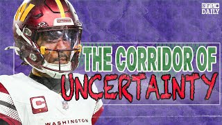 Justin Fields Hurt and The Corridor of Uncertainty for Jayden Daniels, Seahawks Off. and Jordan Love