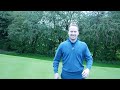 Ryder Cup Inspiration arrives!! Northenden GC Part 2