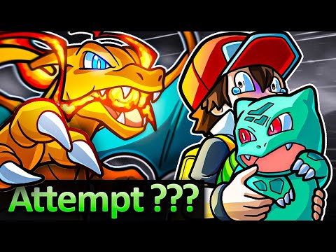 My First Pokemon Nuzlocke was a DISASTER