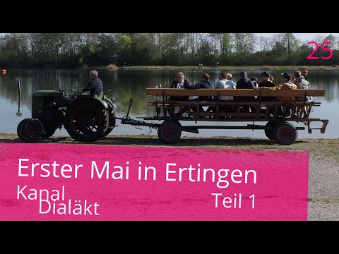 Folge 25   Erster Mai in Ertingen, Teil 1
