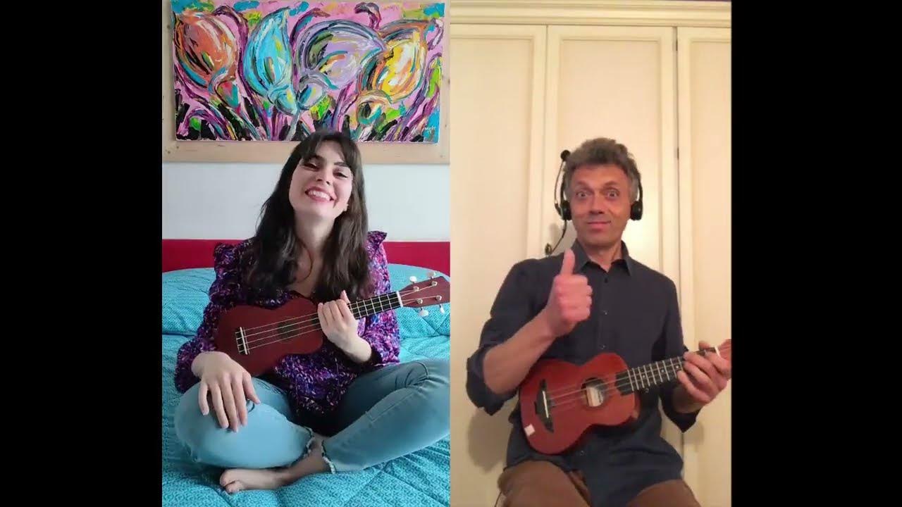 Traditional Neapolitan Tarantella for Ukulele Duo - TARANTELLA NAPOLETANA Traditional Neapolitan Tarantella for Ukulele Duo - TARANTELLA NAPOLETANA