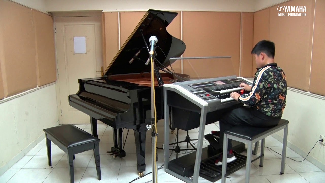 音楽の世界 Starworld by Maximus Renjiro ～ JOC Recording Selection 2018 - YouTube