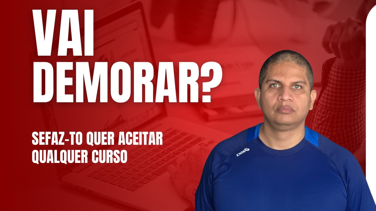 Concurso SEFAZ-TO vai demorar? Cursos superiores que serão aceitos em 2026