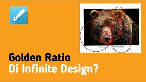 Cara Membuat Logo dengan Golden Ratio (Android) | MeOwl