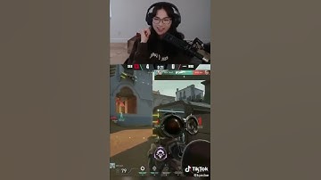 Kyedae reaction for Tenz 4k on VCT