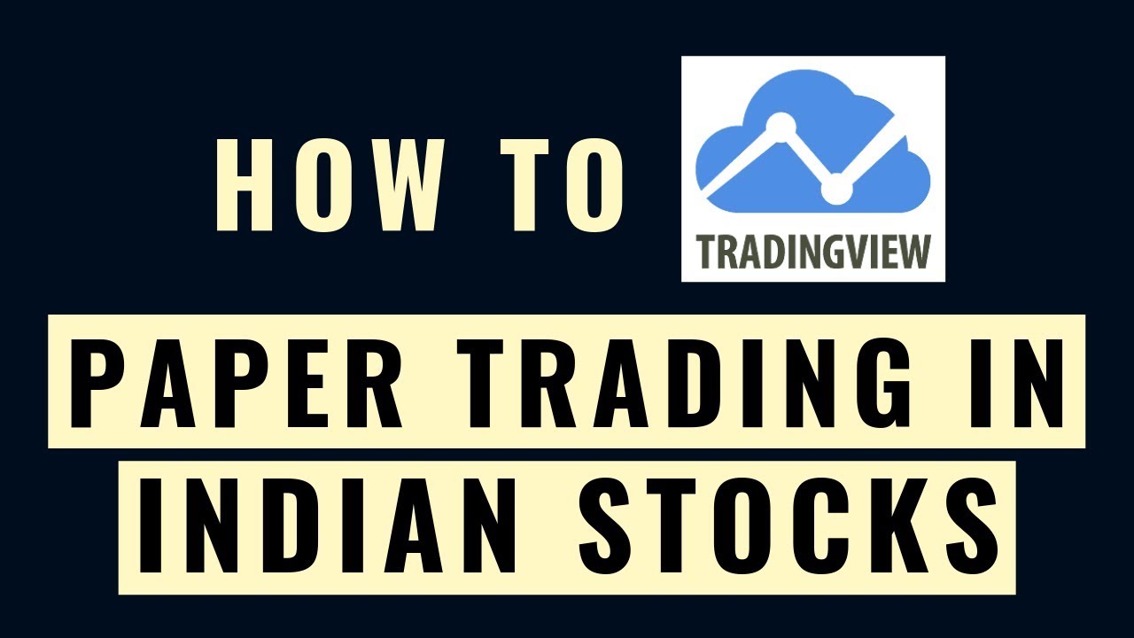 paper trading tradingview india