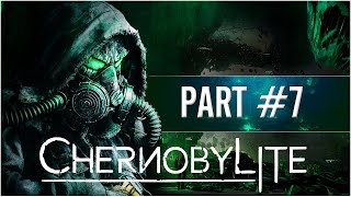 Trực Tiếp Game CHERNOBYLITE #7 TEST THỬ SÚNG BẮN ĐẠN HẠT NHÂN :)) screenshot 2