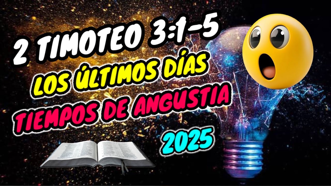 LOS ÚLTIMOS DÍAS SON TIEMPOS DE ANGUSTIA. DISCURSO JW (TESTIGOS DE JEHOVÁ). JWORG