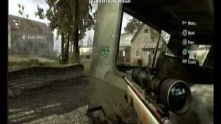 CB Ps3 CoD4 Cup Final Round