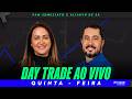 DAY TRADE ao vivo- Mini Índice e Mini Dólar- 16/07/2026