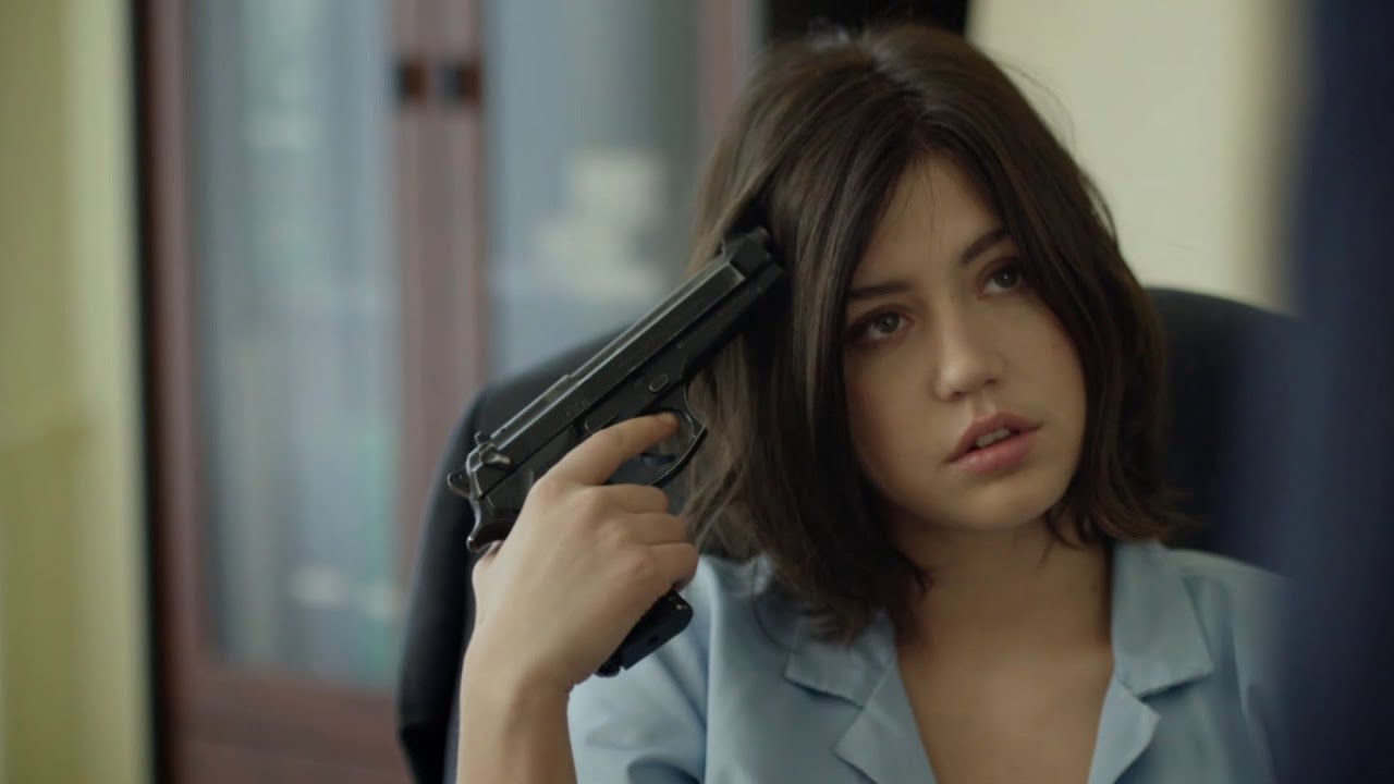 Роковое влечение — Русский трейлер (2016) - YouTube