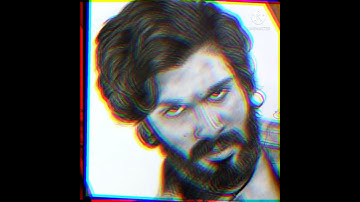 Pushparaj Drawing #alluarjun #pushpa #shorts #trending #ajjubhai94 #viral