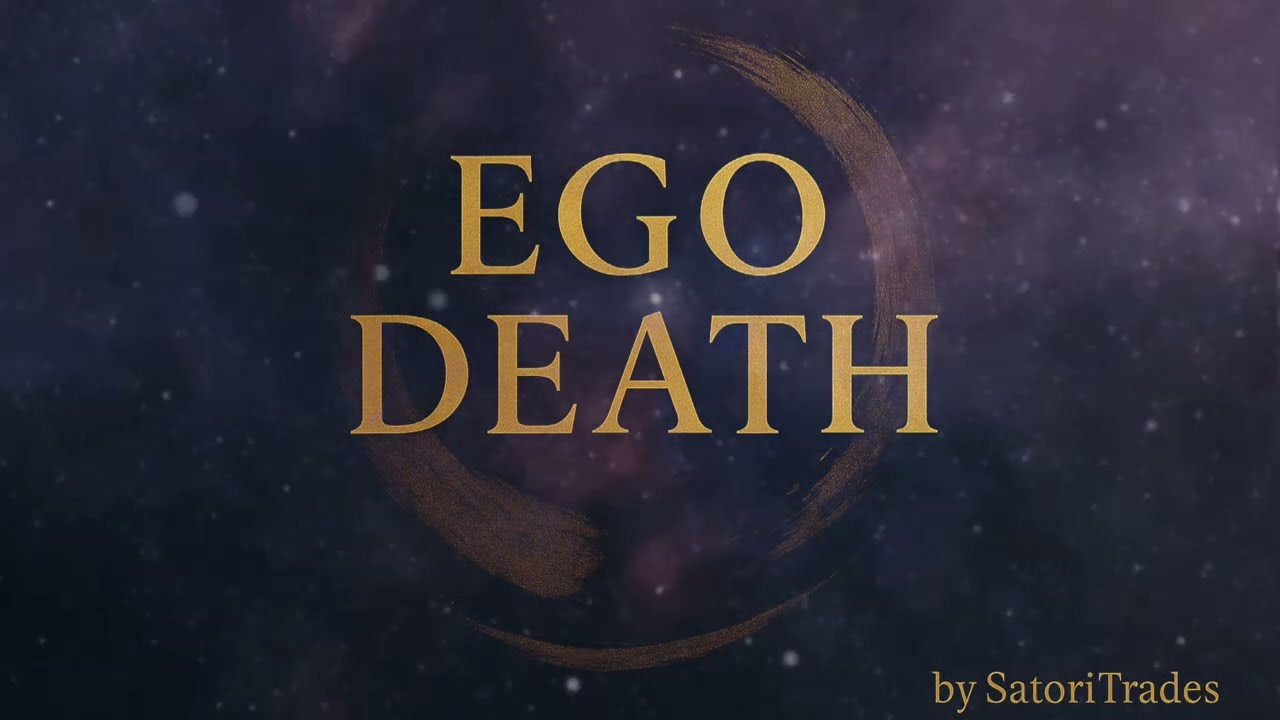 Episode 2: Ego Death - The beginning of Mastery