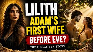 Lilith: The Forbidden Story of Adam’s First Wife Before Eve