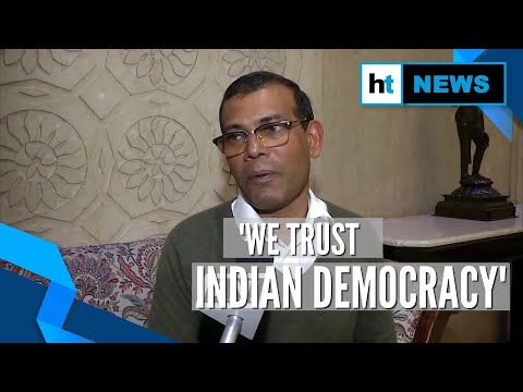 'citizenship-act-india's-internal-issue',-says-maldives-parliament-speaker