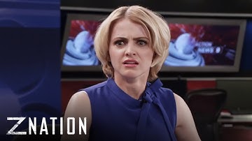 Z NATION | Season 4, Episode 9: Disgruntled Employees | SYFY