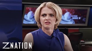 Z NATION | Season 4, Episode 9: Disgruntled Employees | SYFY