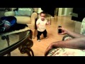 Hiram dances to baby i like it