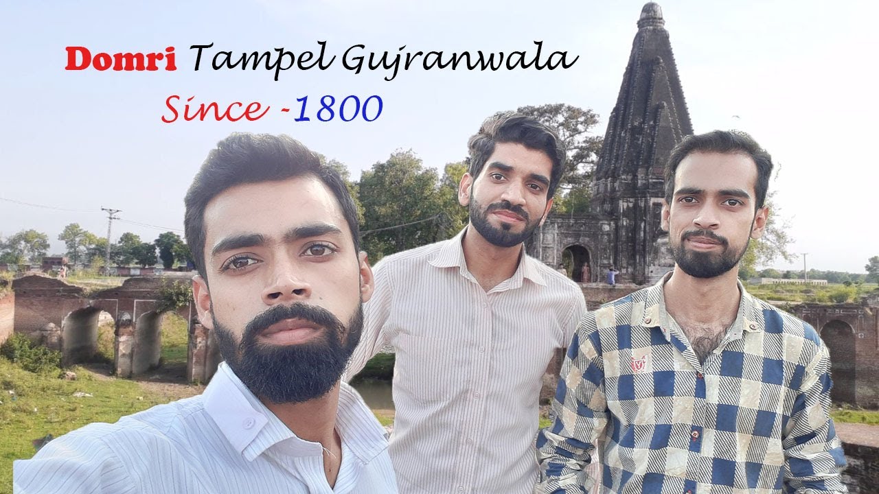 Baddoki Gosain Tomri Sahib Mandar Baddoki Tampel Tomri Baddoki  Gujranwala Documentary & Vlog # 60