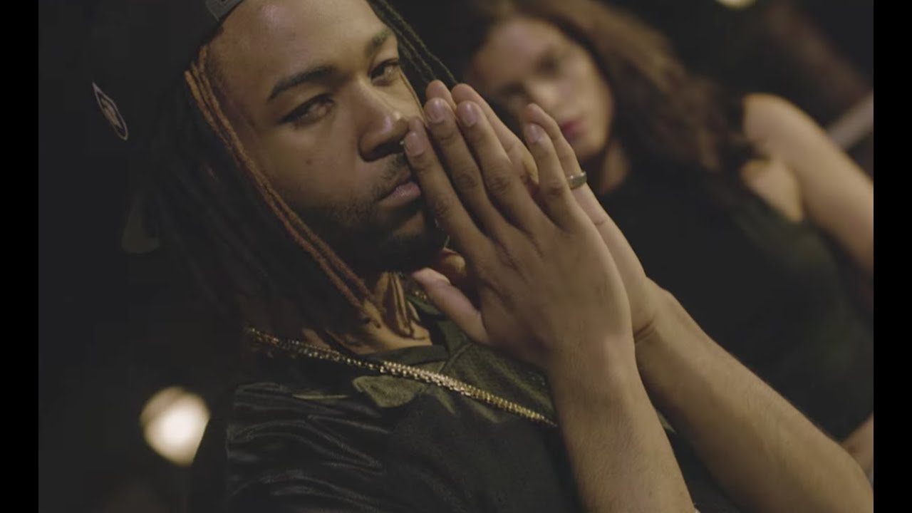 PARTYNEXTDOOR   Recognize feat Drake Official Music Video