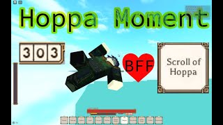 Hoppa Moment | Rogue Lineage