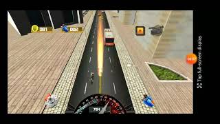 fast motorcycle driver 3d 2016 screenshot 5