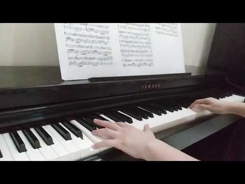 I Think I - Byul (ost. Full House) Piano Cover