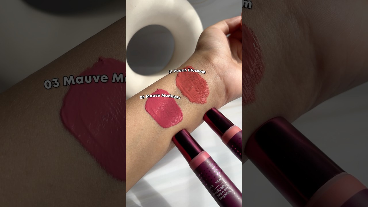 Quick Liquid Blush🥰 