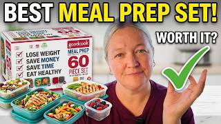 Easy meal prep setup for busy weeks
