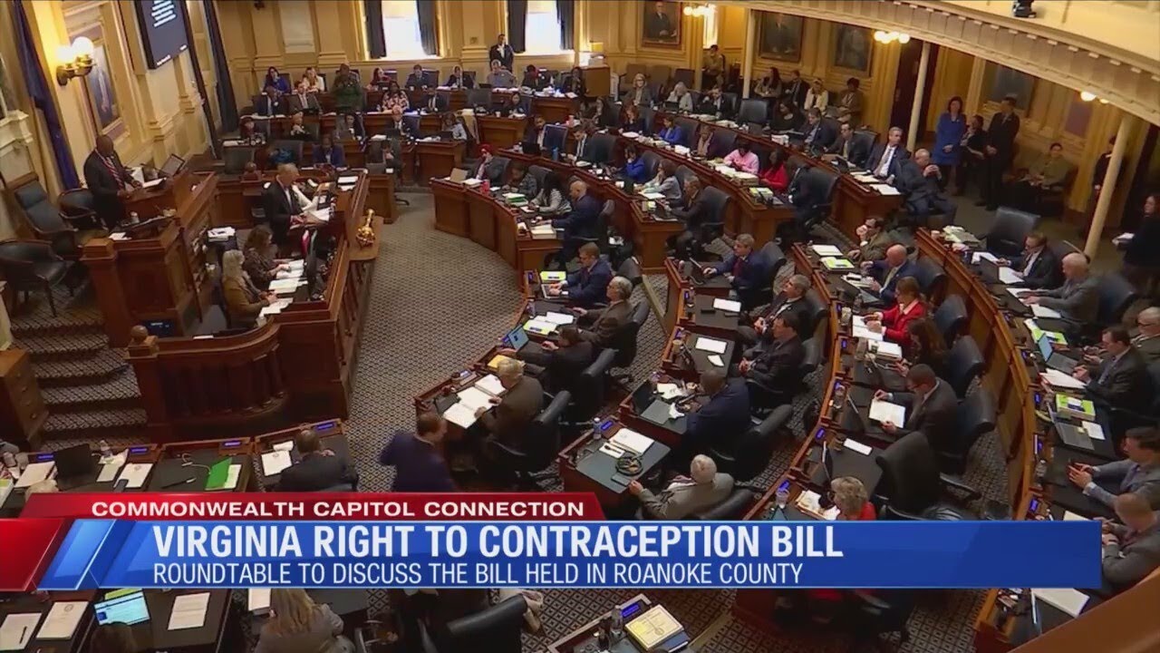 Roundtable in Roanoke to discuss Virginia Right to Contraception Act