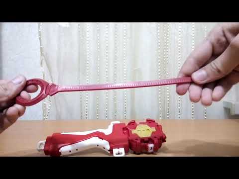 Review on Revivie Phoenix (beyblade)