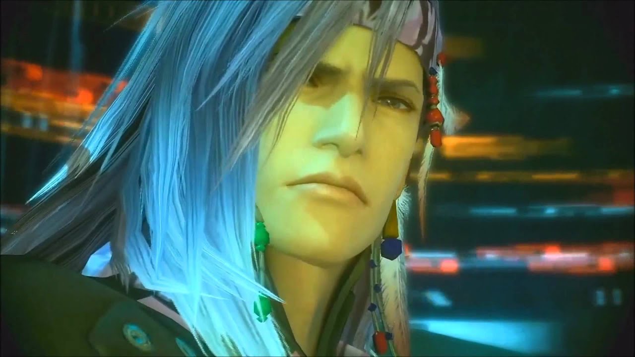 FFXIII2 Cutscene part 16[ENG]HD! YouTube