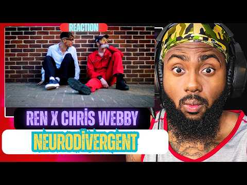 Inpatient (Ren x Chris Webby) - Neurodivergent | FIRST REACTION