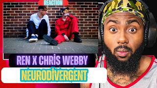 Inpatient (Ren x Chris Webby) - Neurodivergent | FIRST REACTION