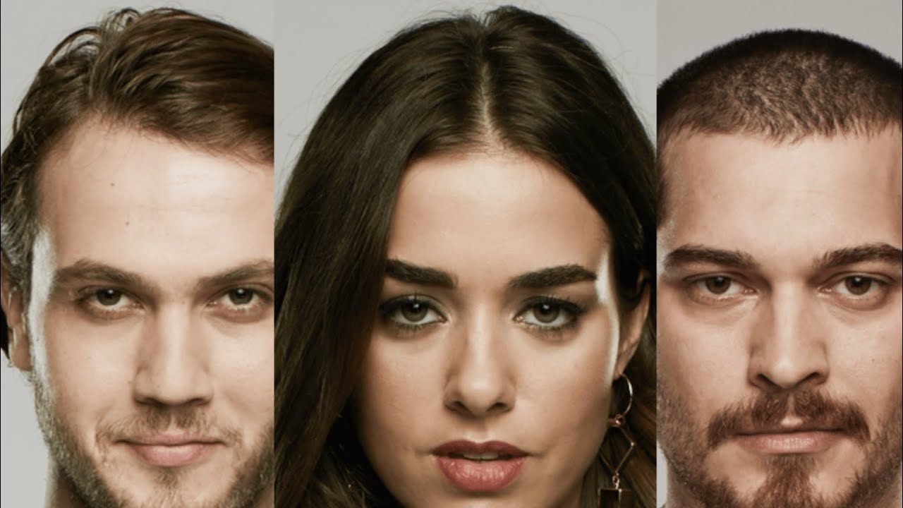 Turkish Drama İçerde TikTok Compilation 