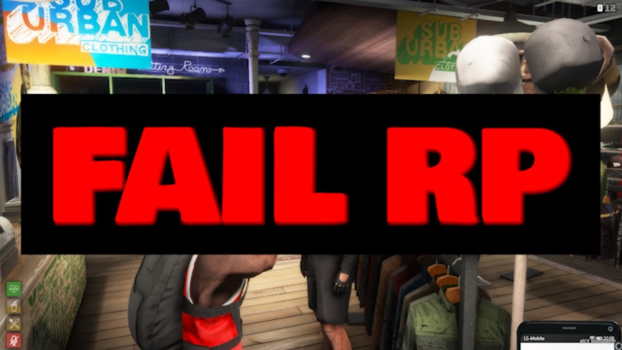 [Fail-RP] iCh BiN RuSsE! - YouTube