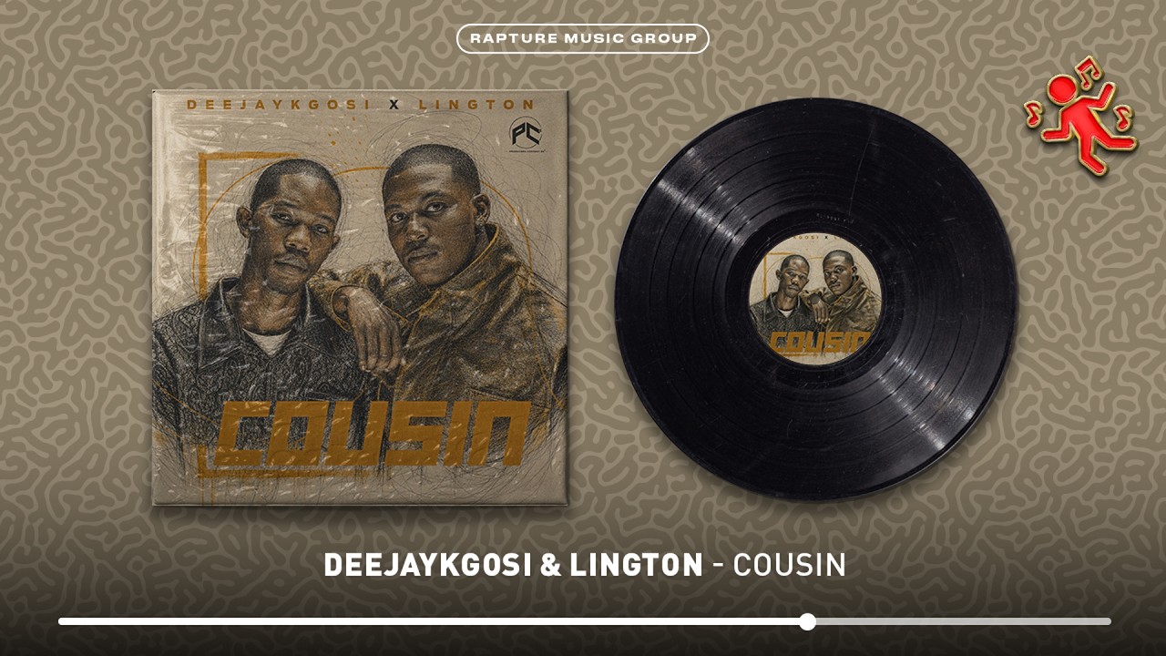 Watch DeejayKgosi & Lington - Cousin (Official Audio) on YouTube Watch DeejayKgosi & Lington - Cousin (Official Audio) on YouTube