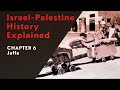 Jaffa 1948 creation  catastrophe chapter 6