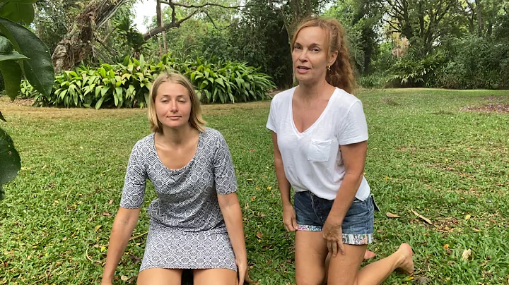Kundalini AcuYoga for High Vibes with Elizabeth Au...