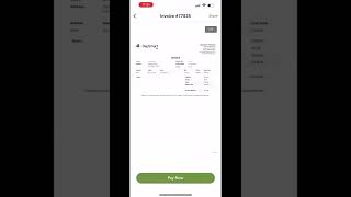 PetCare Client Mobile App - DaySmart Vet Client Portal Demo screenshot 1