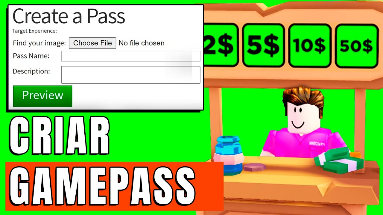 Como fazer Gamepass no Pls Donate - Guia completo - YouTube