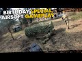 Birthday Special Lausitzer Airsoft Klub, Plessa! Airsoft Gameplay (ENG SUB)