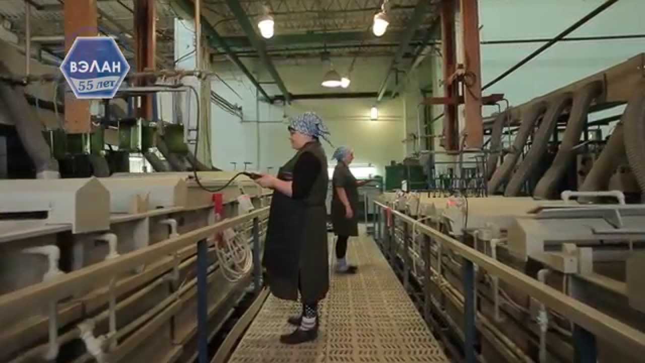 Корпоративный ролик компании "Вэлан"