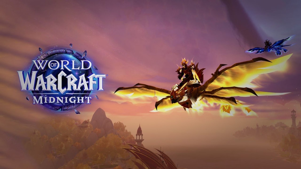 Vertical | The Darkness Calls… WoW: Midnight  #worldofwarcraft #short #pngtuber