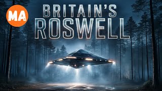 Rendlesham Forest UFO Incident: Britains Roswell