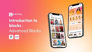 Introduction to Blocks : Advanced Blocks