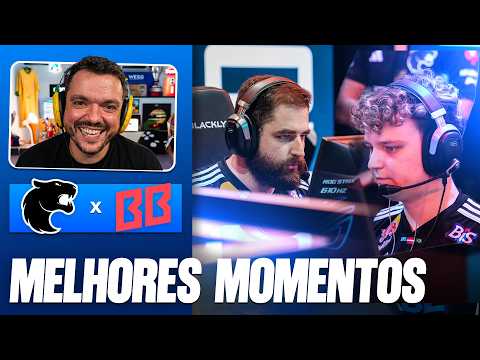 ANOTHER TITLE FOR FALLEN?! - FURIA vs. BB - HIGHLIGHTS - THUNDERPICK CHAMPIONSHIP GRAND FINAL